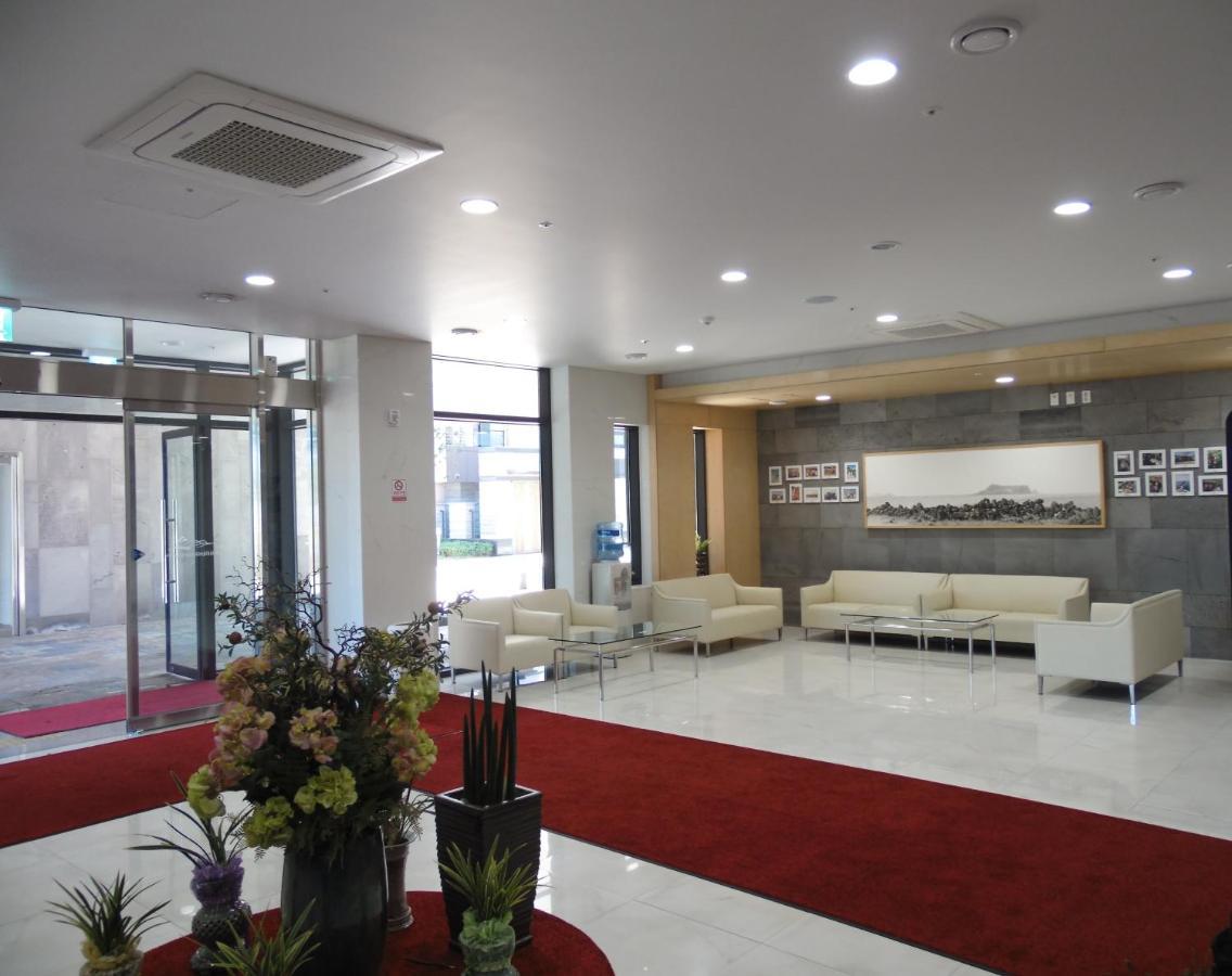 Healthcare Town Resort Seogwipo Dış mekan fotoğraf