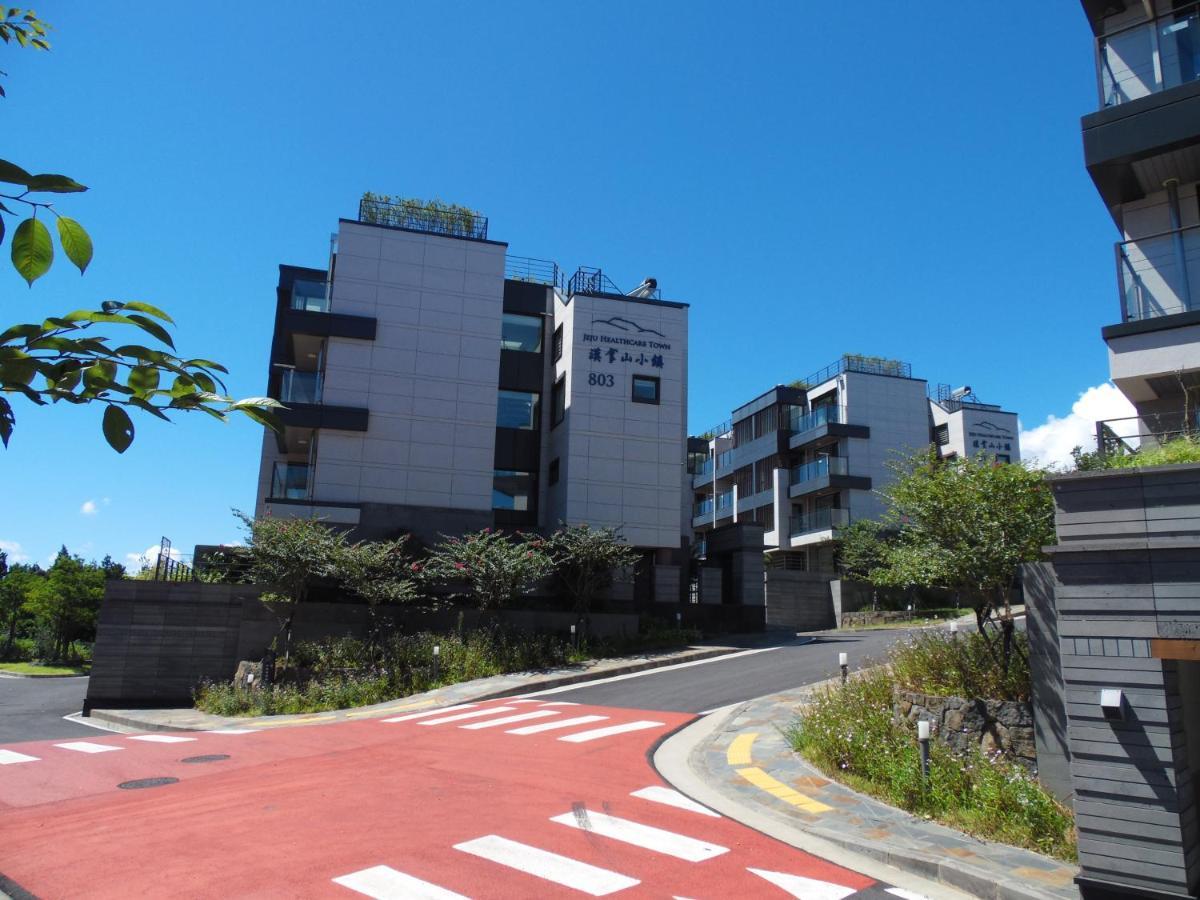 Healthcare Town Resort Seogwipo Dış mekan fotoğraf