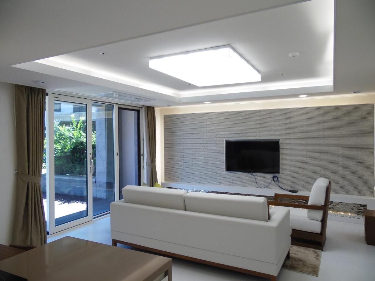 Healthcare Town Resort Seogwipo Dış mekan fotoğraf