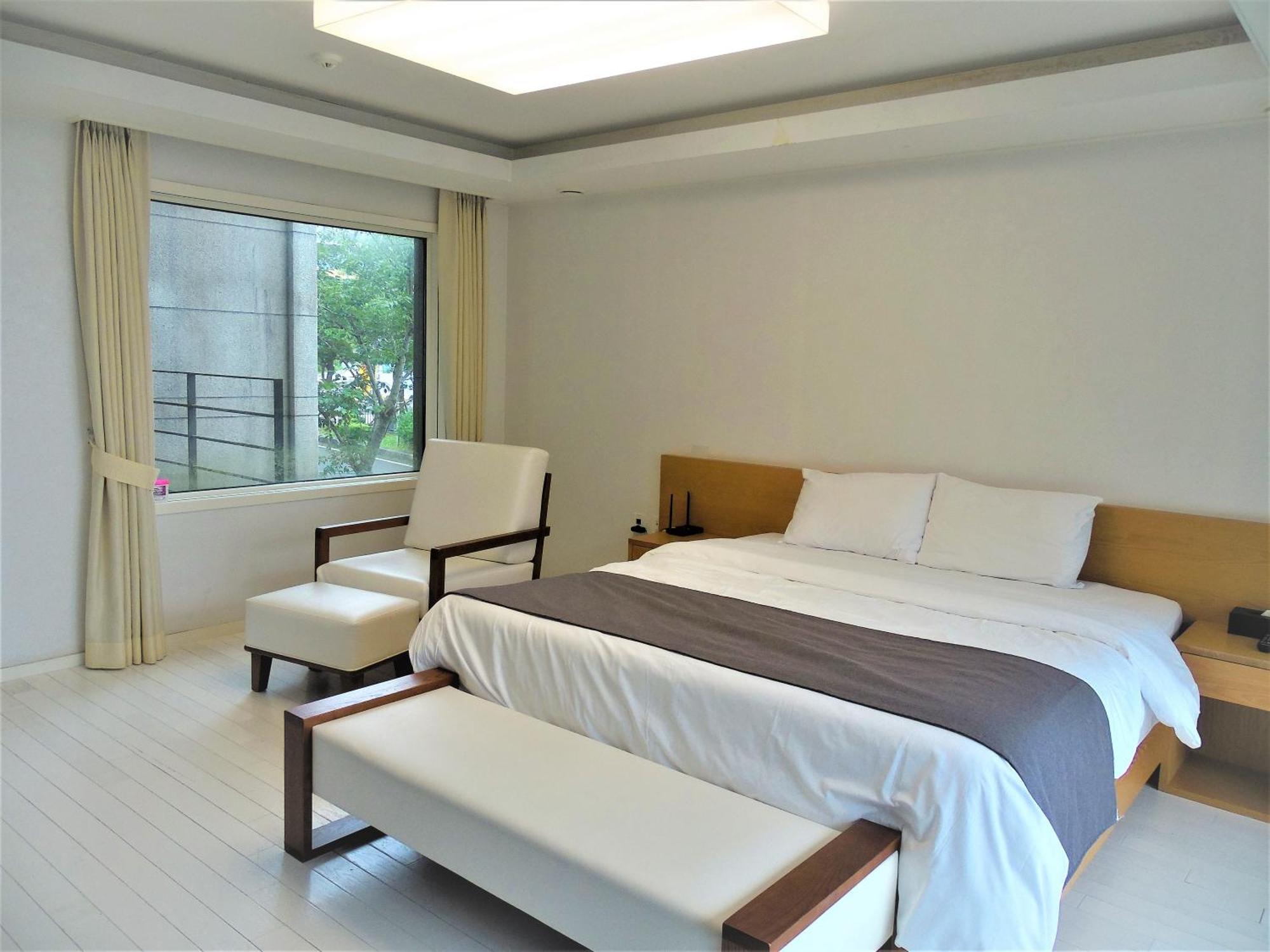 Healthcare Town Resort Seogwipo Dış mekan fotoğraf