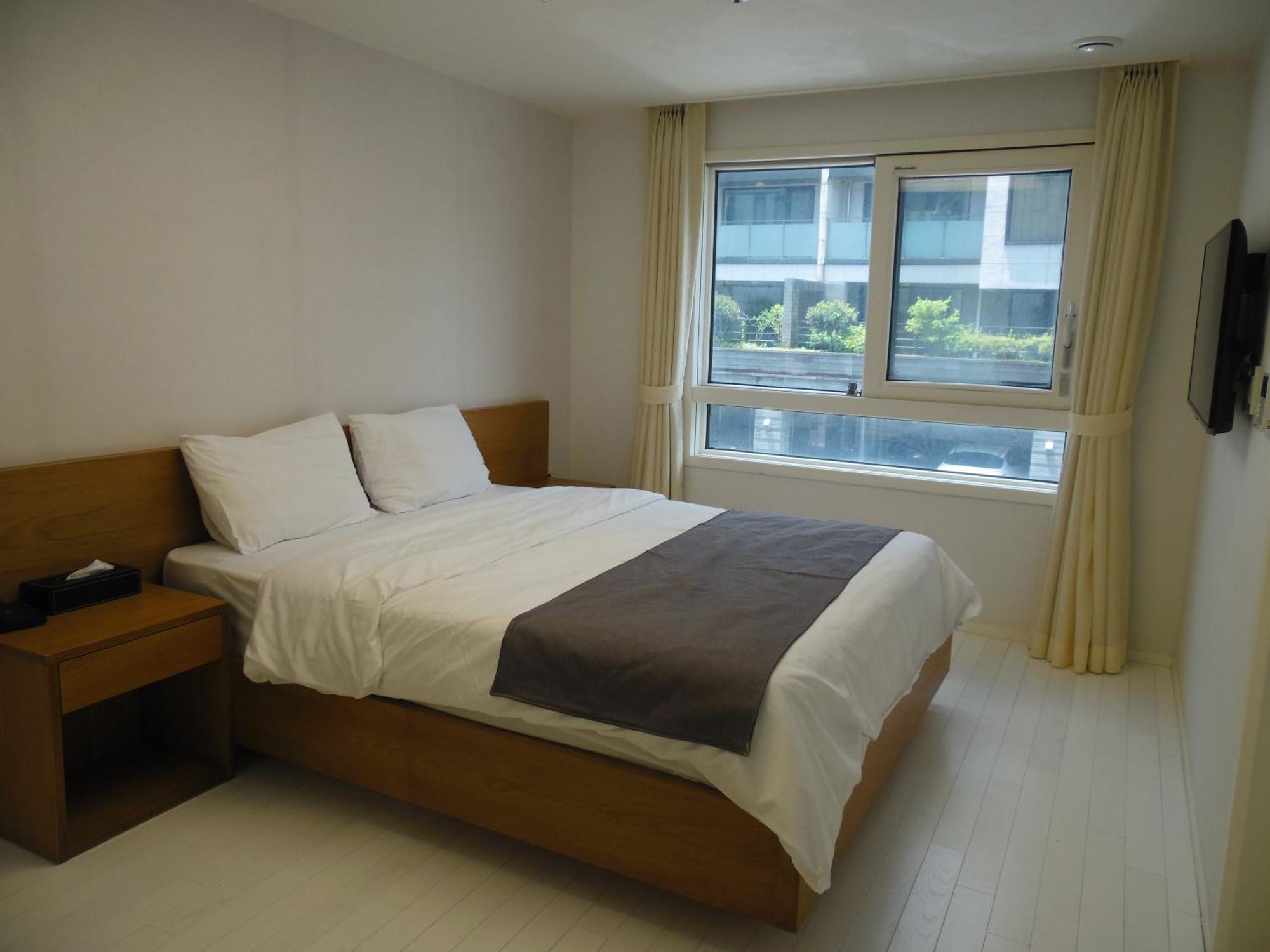 Healthcare Town Resort Seogwipo Dış mekan fotoğraf
