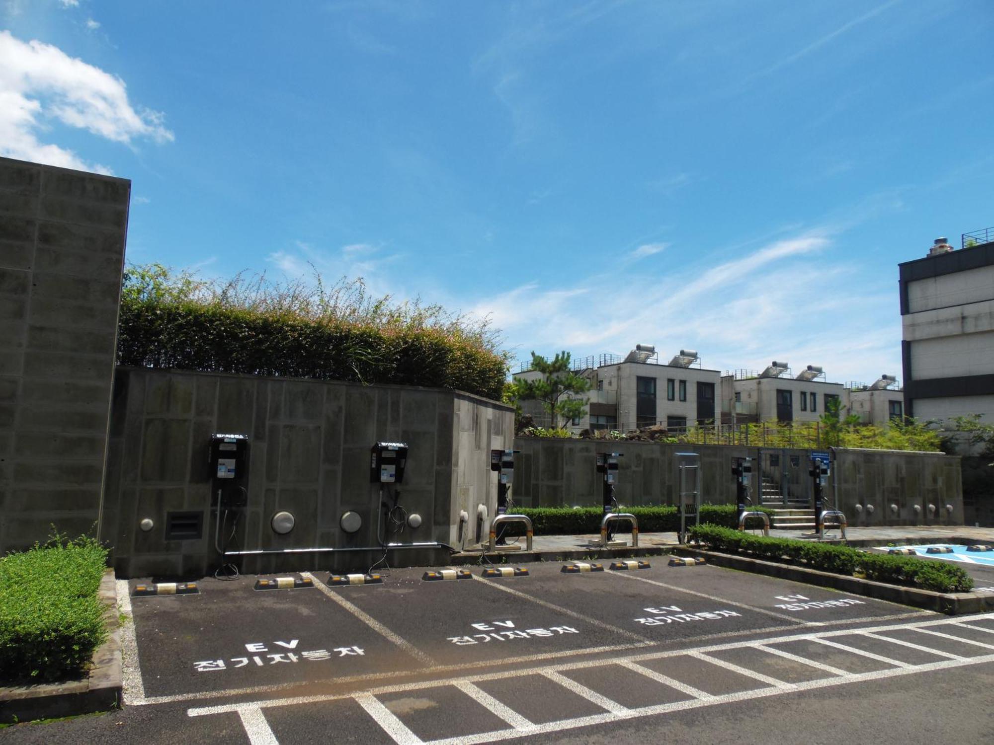 Healthcare Town Resort Seogwipo Dış mekan fotoğraf