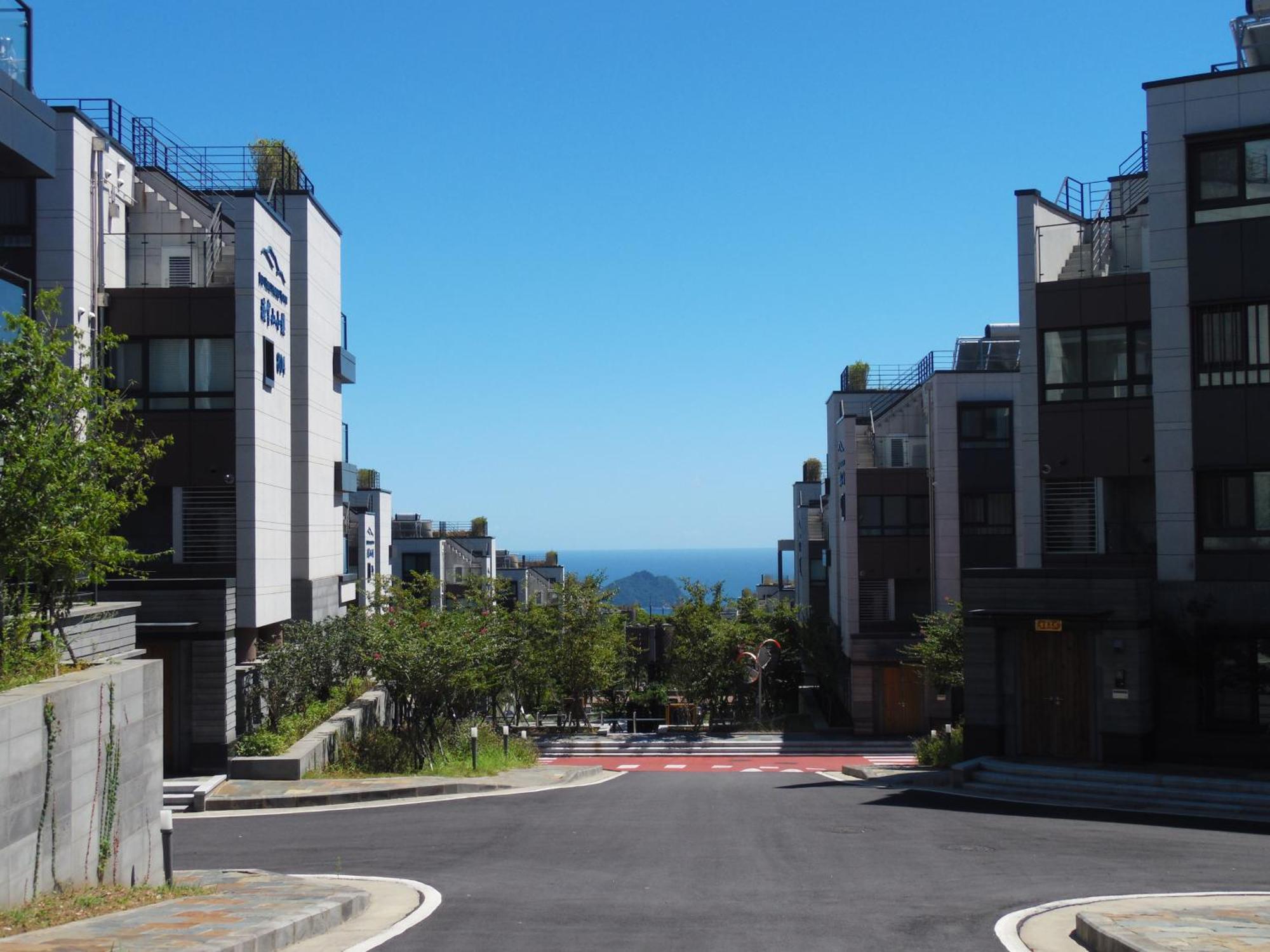 Healthcare Town Resort Seogwipo Dış mekan fotoğraf