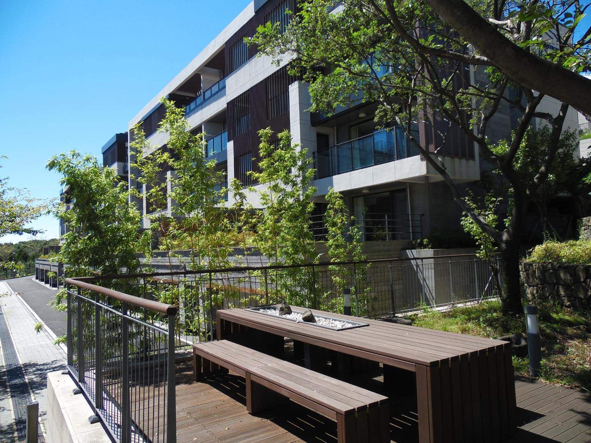 Healthcare Town Resort Seogwipo Dış mekan fotoğraf